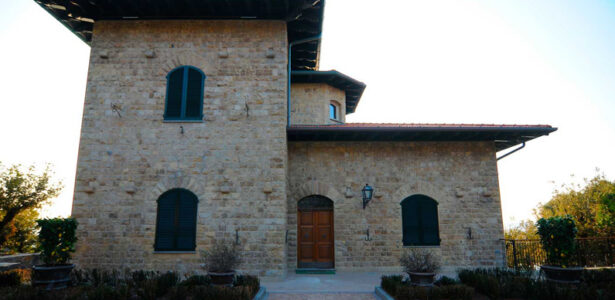 Private villa in Tuscany, Italy